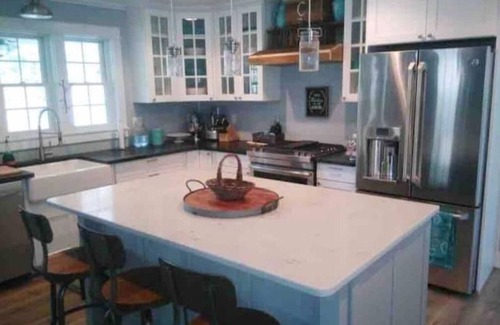 Vermontville House | 4 Seasons New Home on Beautiful Loon Lake