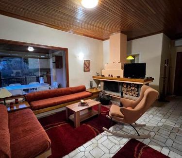 Melissourgoi House | 4 Seasons Tzoumerka Senses