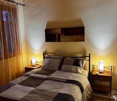 Melissourgoi House | 4 Seasons Tzoumerka Senses