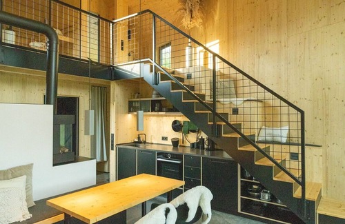 Schleiden Cabin | 4-seater Cabin - Family and Friends (I) - Neugrad