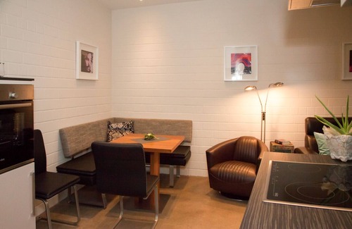 Nortorf Apartment | 4 * star apartment on record Museum, at the center georgraphischen