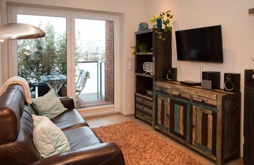 Nortorf Apartment | 4 * star apartment on record Museum, at the center georgraphischen