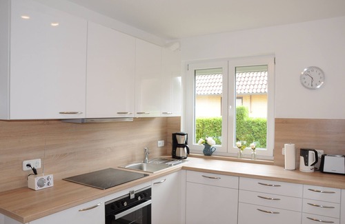Huxtertor/Muhlentor/Gartnergasse Apartment | * 4 star apartment with terrace and large garden