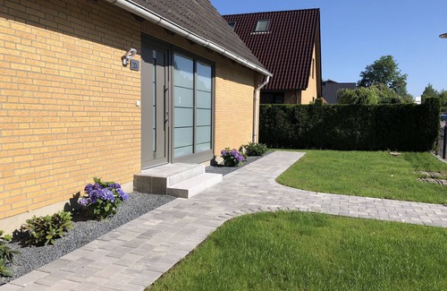Huxtertor/Muhlentor/Gartnergasse Apartment | * 4 star apartment with terrace and large garden
