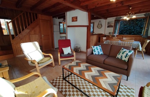 Lachapelle-Auzac Ski Chalet | 4-star Auzacoise, golf and forest