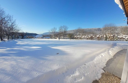 Hotonnes House | 4-star detached villa 10 mins from ski resort