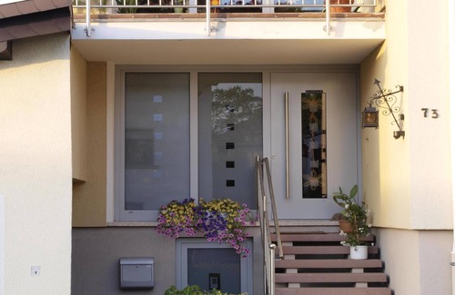 Marpingen Apartment | 4 star domicile, allergy sufferers, near Bostalsee, just to feel good