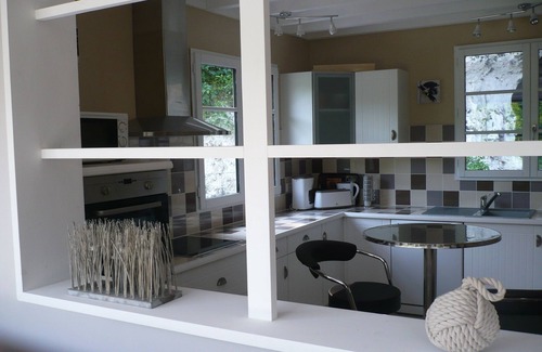 Saint-Martin-aux-Buneaux House | 4-star quiet house les Petites Dalles