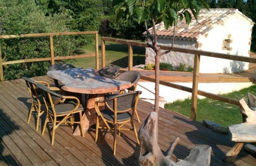 Lambesc Cottage | 4-star gîte in Provence