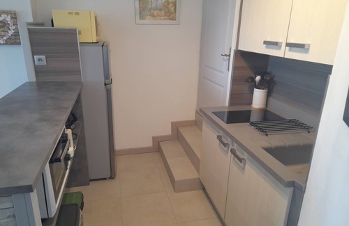Ver-sur-Mer Cottage | 4-star gite renovated in 2024 quiet 200m from the beach PMR-equipped
