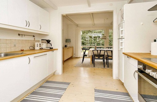 Frederiksvaerk House | 4 star holiday home in Frederiksværk-By Traum