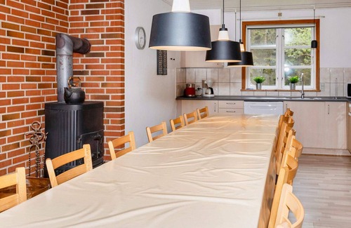Sillerslev House | 4 star holiday home in Øster Assels-By Traum