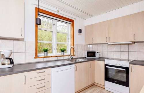 Sillerslev House | 4 star holiday home in Øster Assels-By Traum