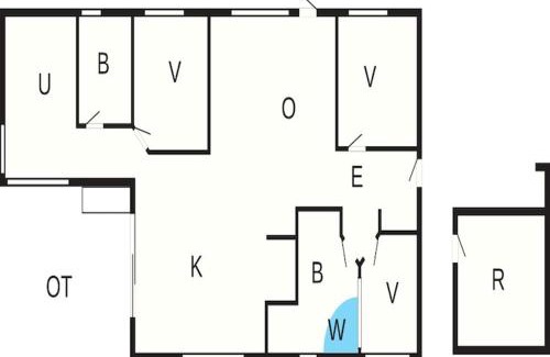 Skovmose House | 4 star holiday home in Sydals-By Traum