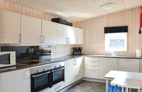 Thyboron House | 4 star holiday home in Thyborøn