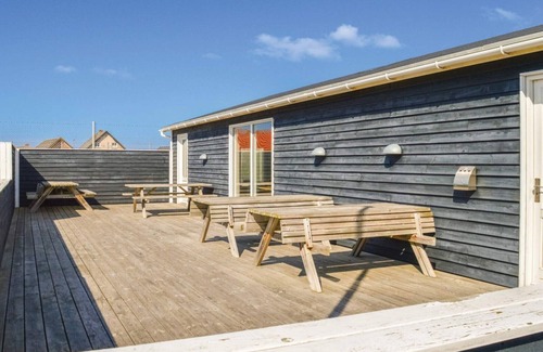 Thyboron House | 4 star holiday home in Thyborøn