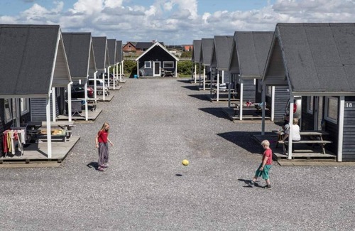 Thyboron House | 4 star holiday home in Thyborøn