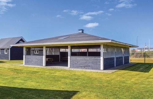 Thyboron House | 4 star holiday home in Thyborøn