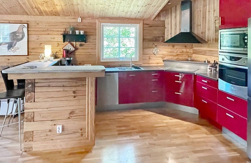 Fora House | 4 star holiday home in BORGHOLM