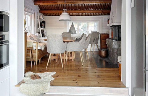 Lekhyttan House | 4 star holiday home in VINTROSA-By Traum
