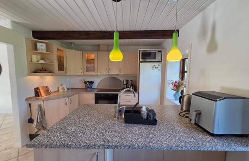 Gera House | 4 star holiday home in Asaa