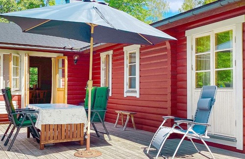Finnholmen House | 4 star holiday home in BLIDÖ-By Traum