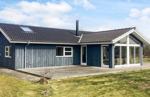 Brovst House | 4 star holiday home in Brovst