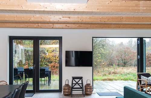 Hovborg House | 4 star holiday home in Hovborg