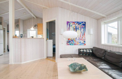 Frølunde Fed House | 4 star holiday home in Korsør