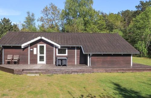 Helberskov Strand House | 4 star holiday home in Hadsund-By Traum