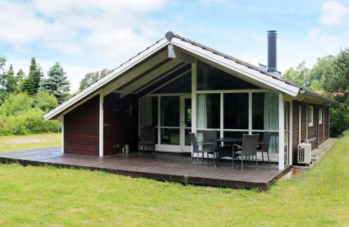 Helberskov Strand House | 4 star holiday home in Hadsund-By Traum