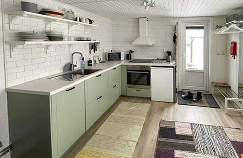 Ockero House | 4 star holiday home in Öckerö-By Traum