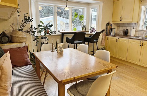 Ingaro House | 4 star holiday home in INGARÖ-By Traum