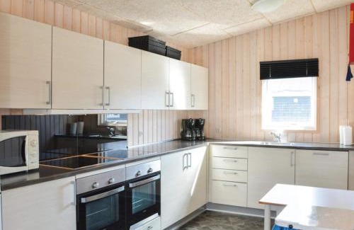 Thyboron House | 4 star holiday home in Thyborøn