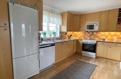 Borgholm Municipality House | 4 star holiday home in KÖPINGSVIK
