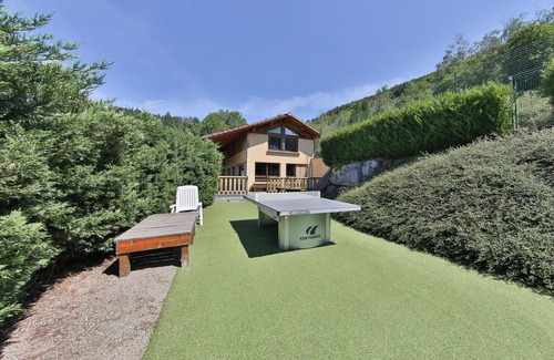 Oderen Villa | 4-star Jonquille gîte for 15 people with swimming pool and spa.