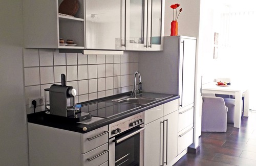 Hertingen Apartment | 4-star vacation apartment with daily cleaning service in the Markgräflerland region