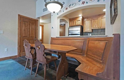 Zermatt Villa | 4-Star Zermatt Resort 2B2B Villa Only 15 Mins to Park City and Deer Valley!