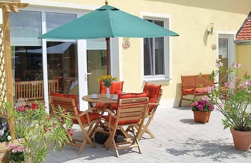 Herrieden Apartment | 4-Sterne-Ferienwohnung (55qm) ideal für Familien mit Kindern
