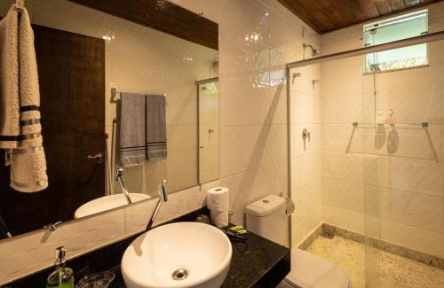 Lavras Novas Cabin | 4 Suítes e Cozinha Lavras Novas