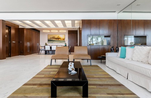 Ipanema Apartment | 4 Suites Oceanfront in Ipanema - Ipa012