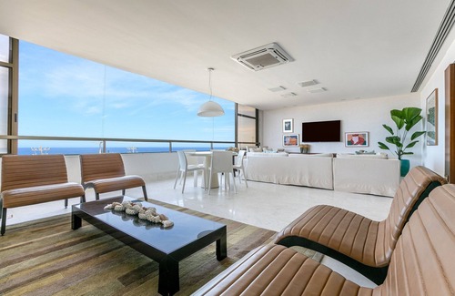 Ipanema Apartment | 4 Suites Oceanfront in Ipanema - Ipa012