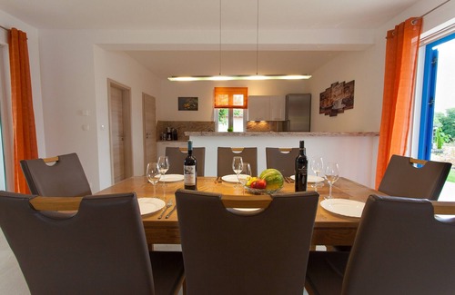 Milohnici Villa | 4 * villa with private pool - modern and well equipped