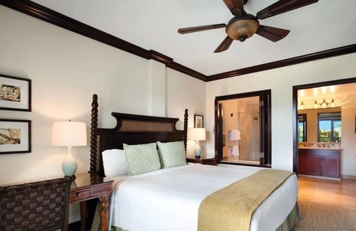 Wailua House | 4 x Partial Ocean View 1BR at Waipouli Beach Resort & Spa Kauai by Outrigger