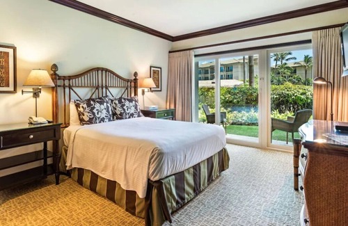 Wailua House | 4 x Partial Ocean View 1BR at Waipouli Beach Resort & Spa Kauai by Outrigger