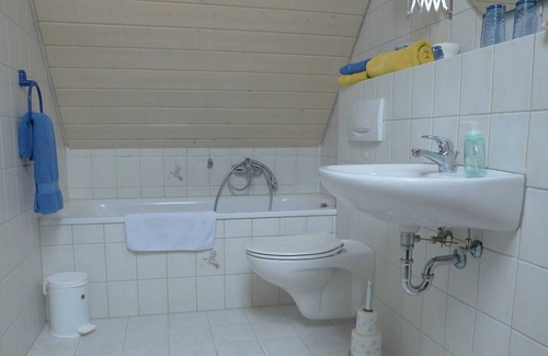 Zarten Apartment | 4 Zimmer Fewo Groß - Ferieninsel an der Dreisam
