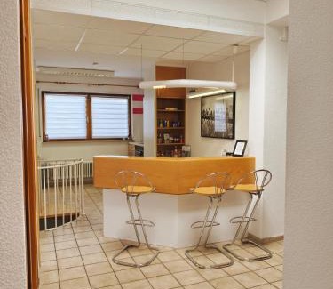 Spiegelberg Apartment | 4 Zimmer geräumige und ruhig gelegene Ferien- und Monteurwohnung nur für Sie allein AUjvari Vermietungen