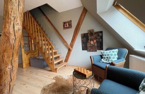 Vogelsdorf Apartment | 4- Zimmer- Wohnung: "talblick" im Buchenhof- Wagrien
