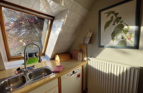 Vogelsdorf Apartment | 4- Zimmer- Wohnung: "talblick" im Buchenhof- Wagrien