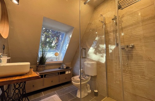 Vogelsdorf Apartment | 4- Zimmer- Wohnung: "talblick" im Buchenhof- Wagrien